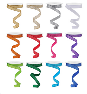 Shimmer Glitter Ribbon