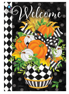 Black & White Planter Collection