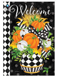 Black & White Planter Collection