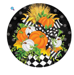 Black & White Planter Collection