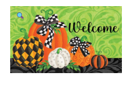 Whimsy Pumpkins Collection