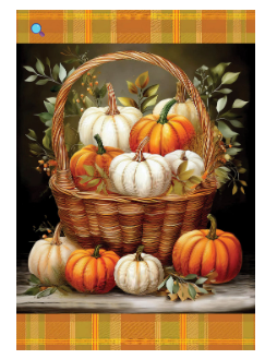 Pumpkin Basket Collection