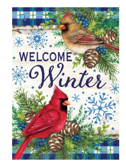 Winter Cardinals Collection