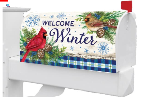 Winter Cardinals Collection