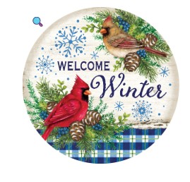 Winter Cardinals Collection