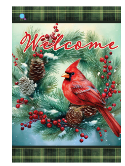 Cardinal Wreath Collection