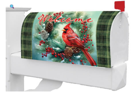 Cardinal Wreath Collection