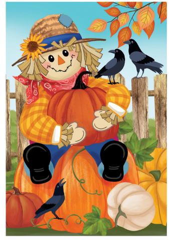 Friends and Scarecrow Collection