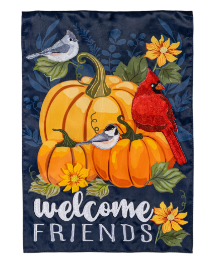Welcome Friends of Fall Collection
