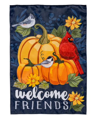 Welcome Friends of Fall Collection