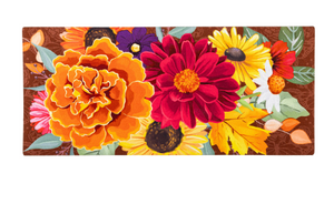Mariposa Mixed Floral Switch Mat