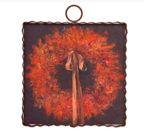 Vibrant Wreath Mini Gallery