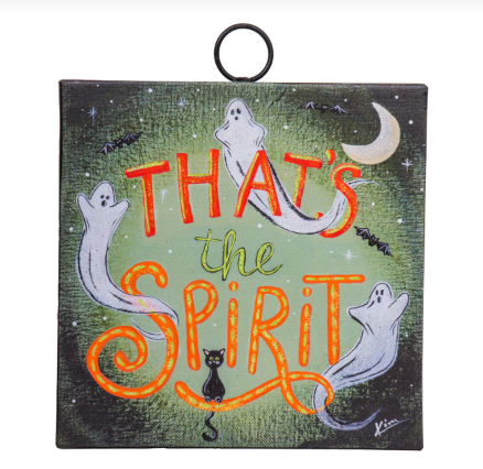 That's the Spirit Mini Gallery