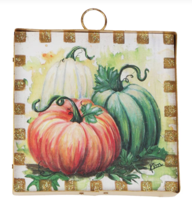 Hamilton Pumpkin Trio Gallery