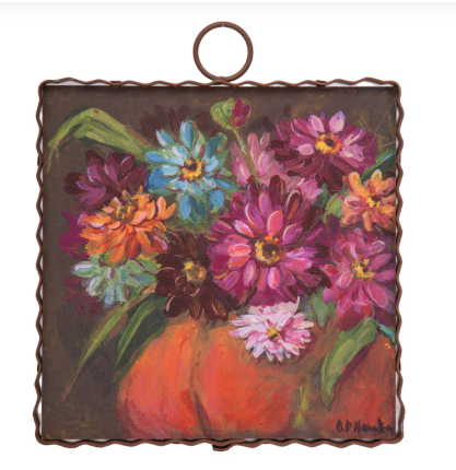 Zinnia's Ina Pumpkin Gallery
