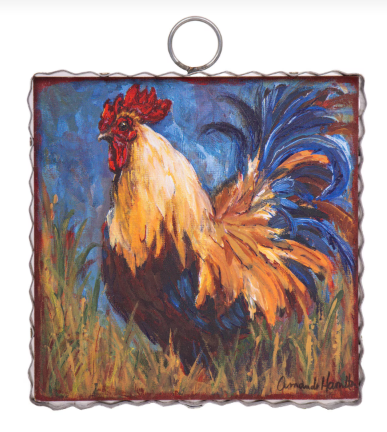 Hamilton Rooster Gallery