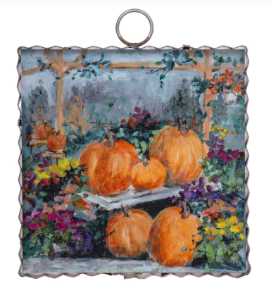 Rozie's Pumpkins & Mums Gallery