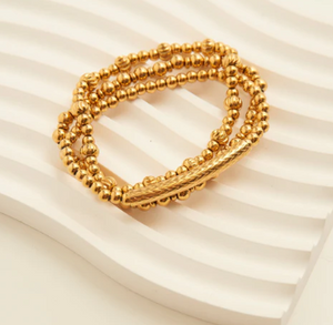 Multi Stretch Bracelet Set