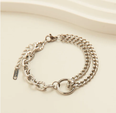 Multi Chain Bracelet