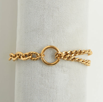 Multi Chain Bracelet