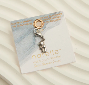 Teddybear Charm
