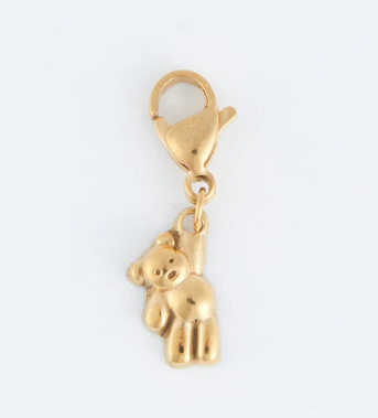 Teddybear Charm