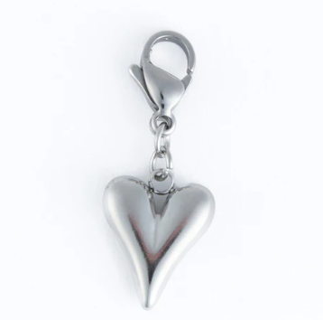 Heart Charm