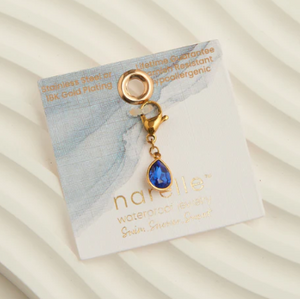Drop Pendant Charm