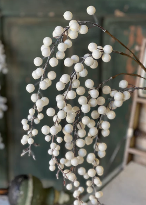 Icy Snowdrop Berry Collection