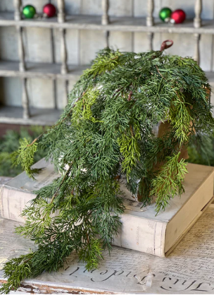 Verdant Cedar Collection