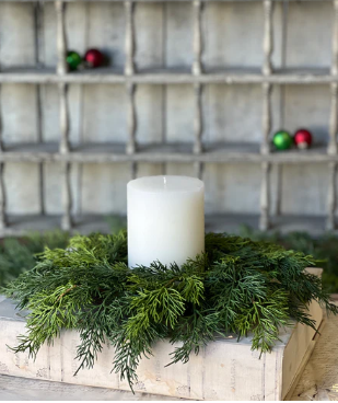 Verdant Cedar Collection