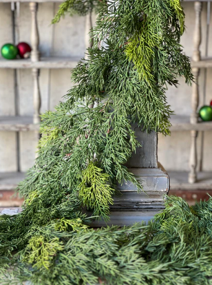 Verdant Cedar Collection