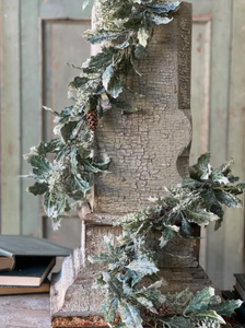 Iced Calgary Holly Collection