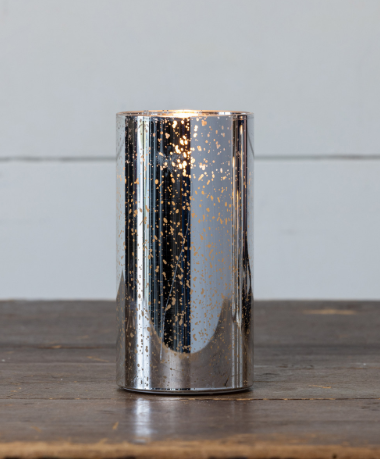 Mercury Glass 3D Flame Candle (3 colors)