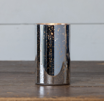 Mercury Glass 3D Flame Candle (3 colors)