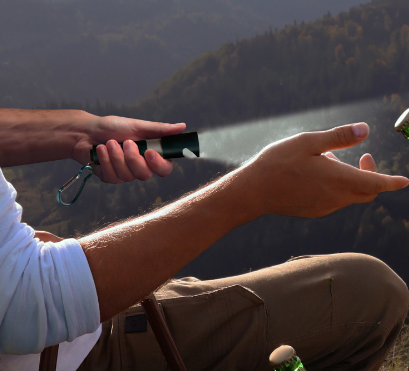 Bunk House Nightcap 2-in-1