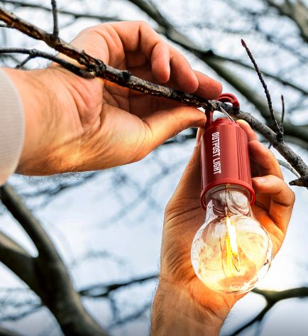 Outpost Light Rechargeable