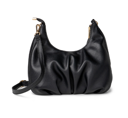 Black Elle Shoulder Bag