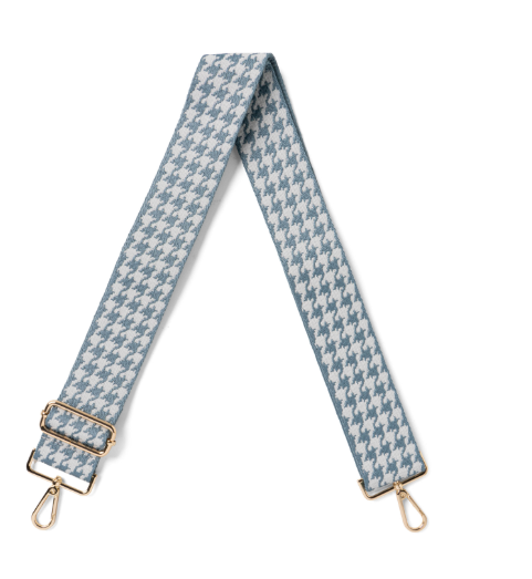 Embroidered Interchangeable Strap (2 color options)