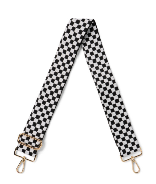 Embroidered Interchangeable Strap (2 color options)