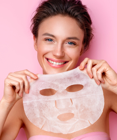 Dreams Face Mask