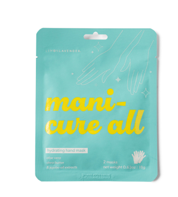 Hydrating Hand and Foot Masks