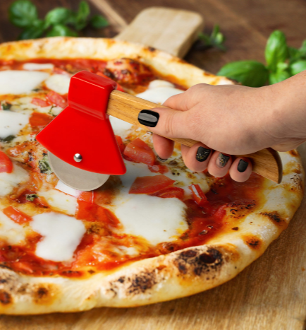 Pie Splitter/Pizza Cutter Wheel