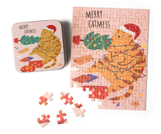 Holiday Mini Puzzle