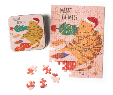 Holiday Mini Puzzle