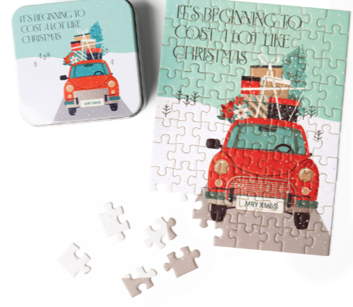 Holiday Mini Puzzle