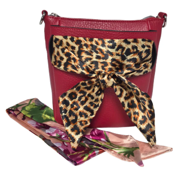Scarf Crossbody (3 colors)