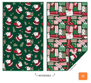 Santa's Gifts -Db Sided