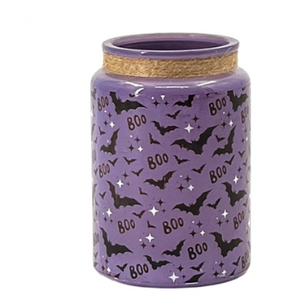 Purple Bat Jar