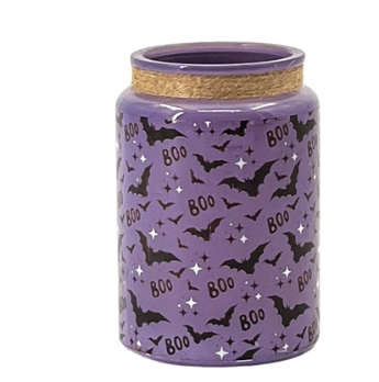Purple Bat Jar